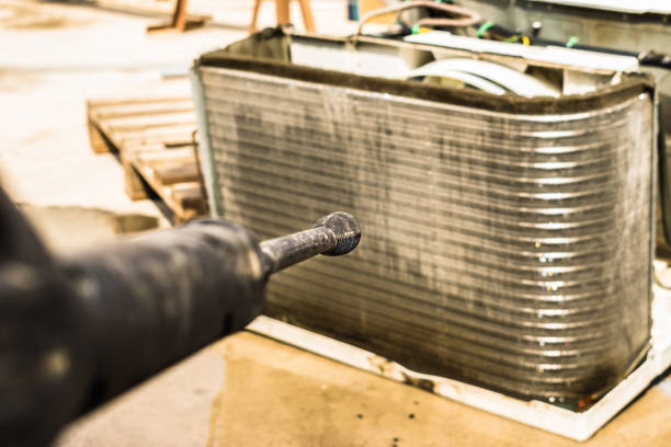 Emergency Air Duct Cleaning in GA